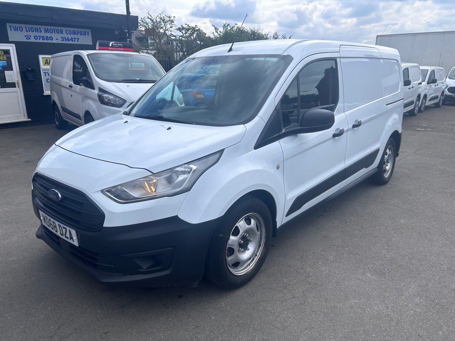 Vehicle 8