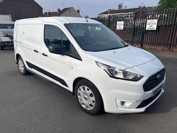 Used Ford Transit Connect 2019 for sale - 75846973: Photo