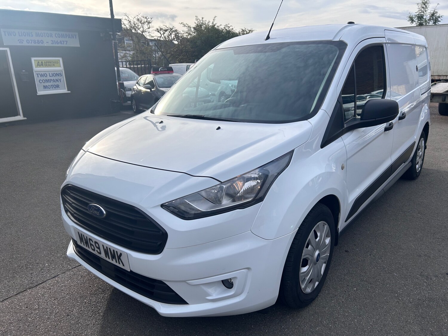 Vehicle 8