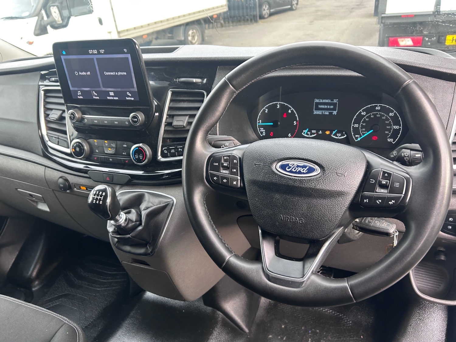 Used Ford Transit Custom 2022 for sale - 78077585: Photo 10