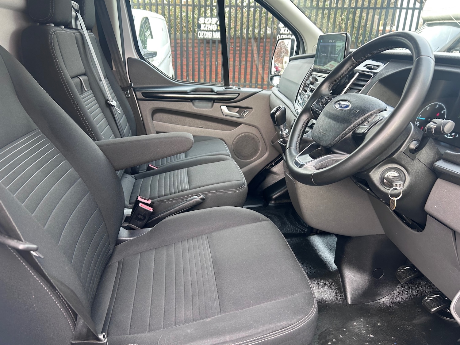 Used Ford Transit Custom 2022 for sale - 78077585: Photo 12