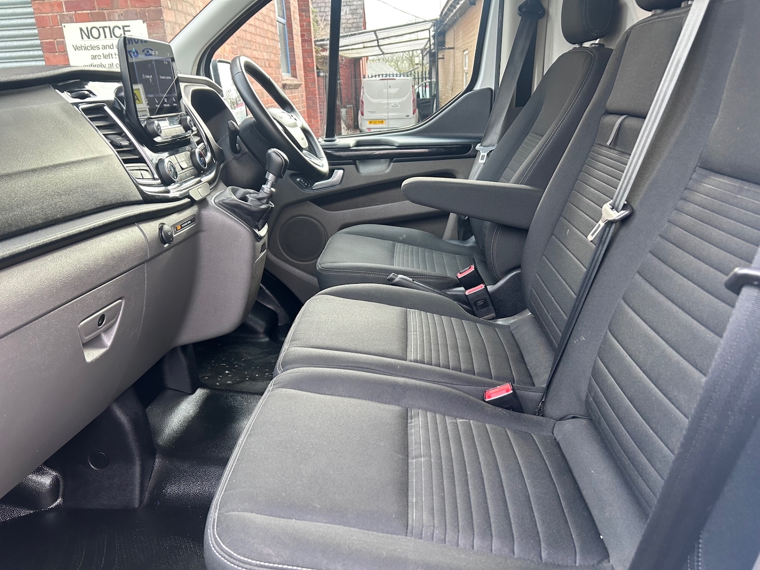 Used Ford Transit Custom 2022 for sale - 78077585: Photo 13