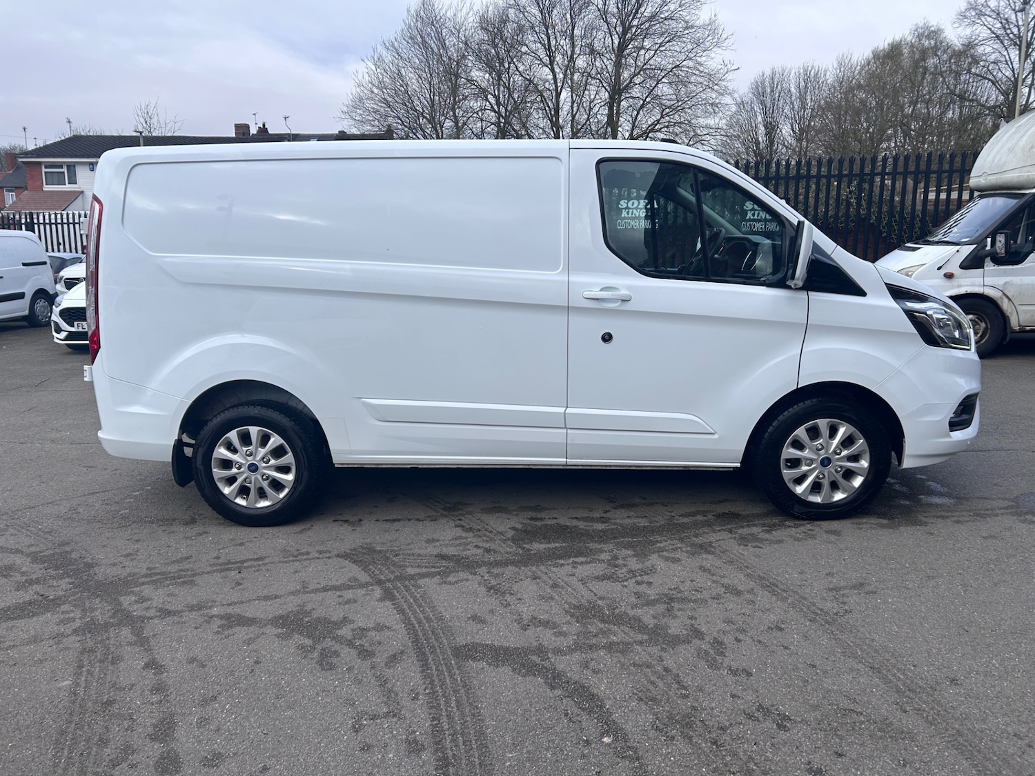 Used Ford Transit Custom 2022 for sale - 78077585: Photo 2