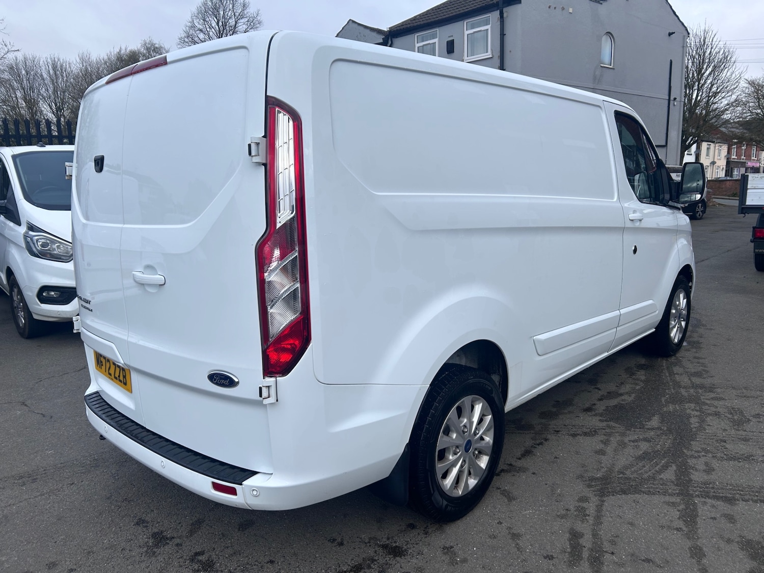Used Ford Transit Custom 2022 for sale - 78077585: Photo 3
