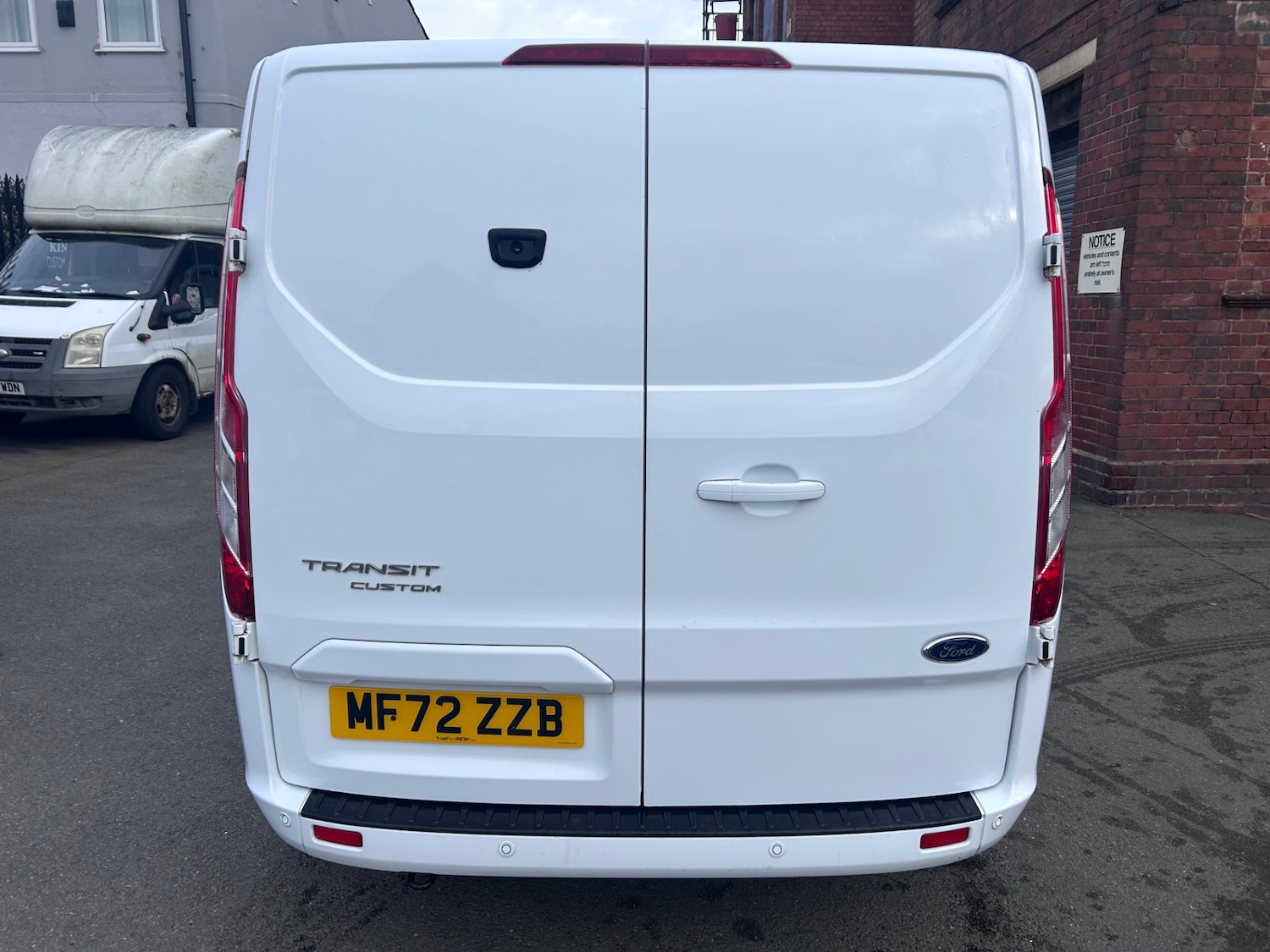 Used Ford Transit Custom 2022 for sale - 78077585: Photo 4