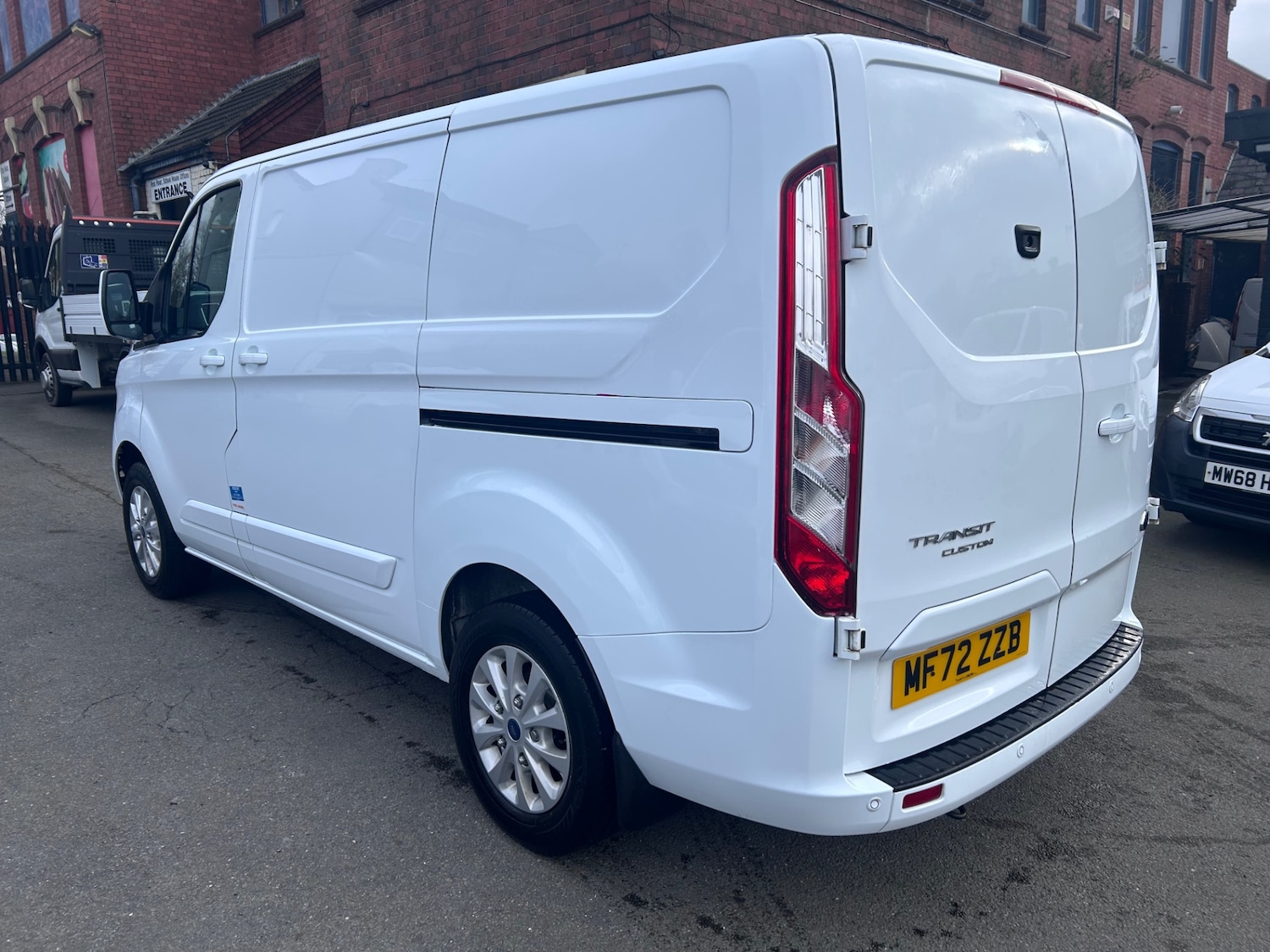Used Ford Transit Custom 2022 for sale - 78077585: Photo 5
