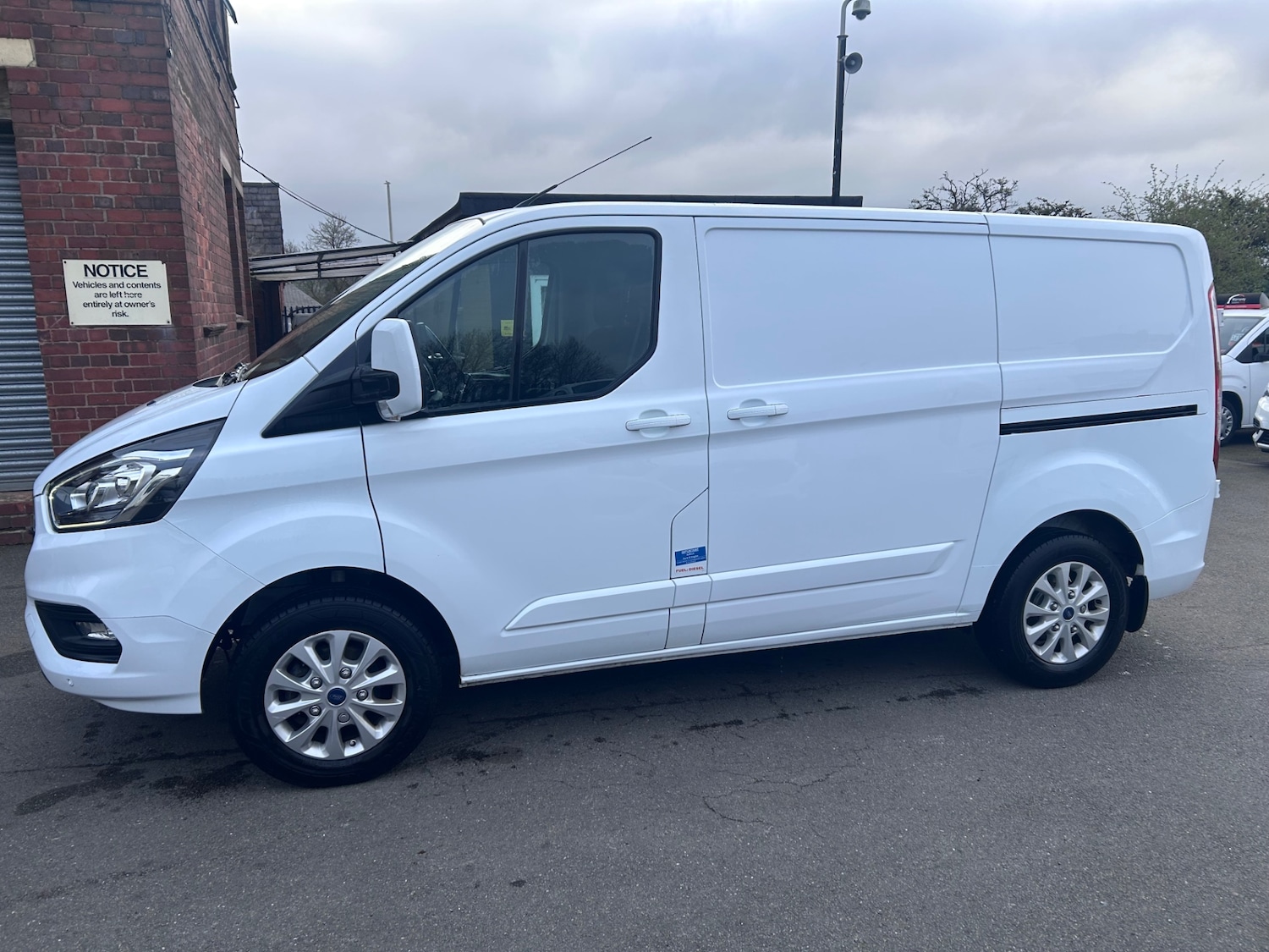Used Ford Transit Custom 2022 for sale - 78077585: Photo 6