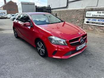 2015 (65) - A180d SE 5dr