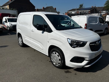 Used Vauxhall Combo 2023 for sale - 79021669: Photo