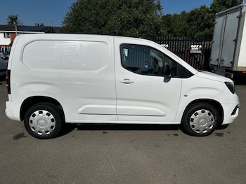 Used Vauxhall Combo 2023 for sale - 79021669: Photo