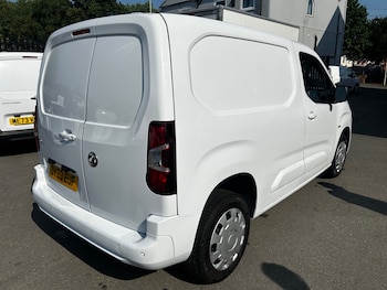 Used Vauxhall Combo 2023 for sale - 79021669: Photo