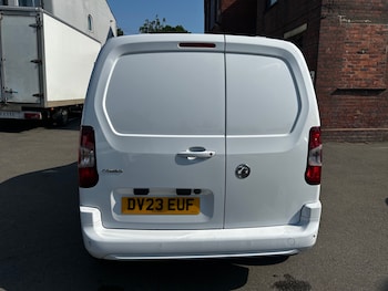Used Vauxhall Combo 2023 for sale - 79021669: Photo