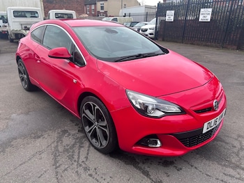 Used Vauxhall Astra GTC 2016 for sale - 77758569: Photo