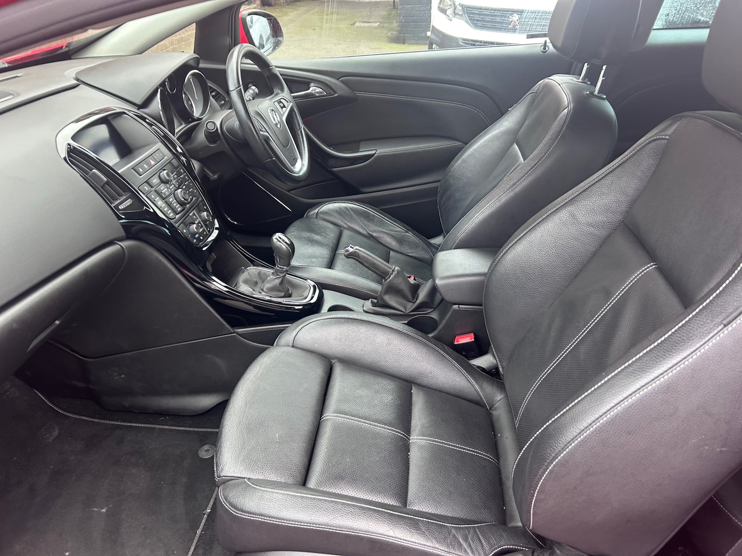 Used Vauxhall Astra GTC 2016 for sale - 77758569: Photo 9