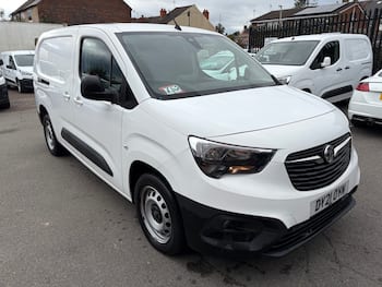 Vauxhall Combo feature image