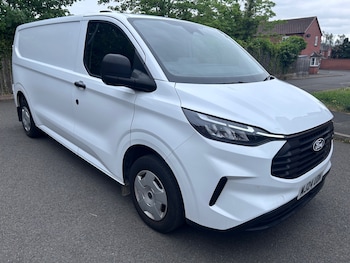 Used Ford Transit Custom 2024 for sale - 78857913: Photo