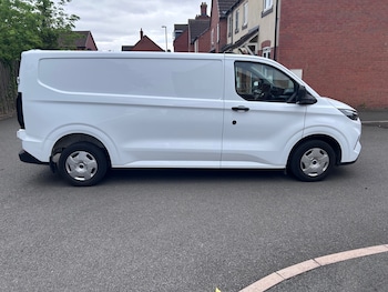 Used Ford Transit Custom 2024 for sale - 78857913: Photo