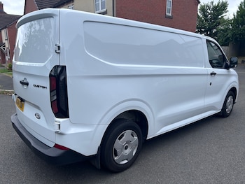 Used Ford Transit Custom 2024 for sale - 78857913: Photo