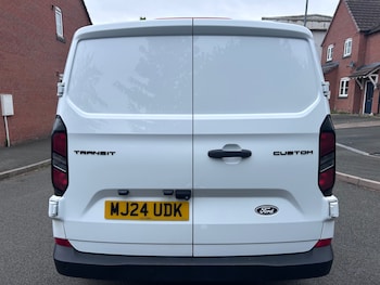 Used Ford Transit Custom 2024 for sale - 78857913: Photo