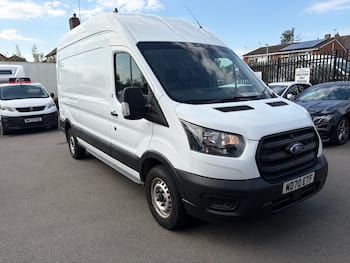 Used Ford Transit 2021 for sale - 79625611: Photo