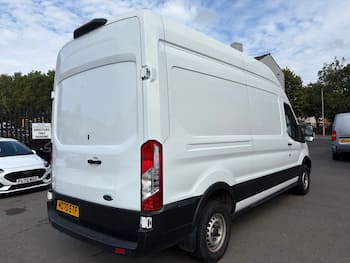 Used Ford Transit 2021 for sale - 79625611: Photo
