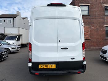 Used Ford Transit 2021 for sale - 79625611: Photo