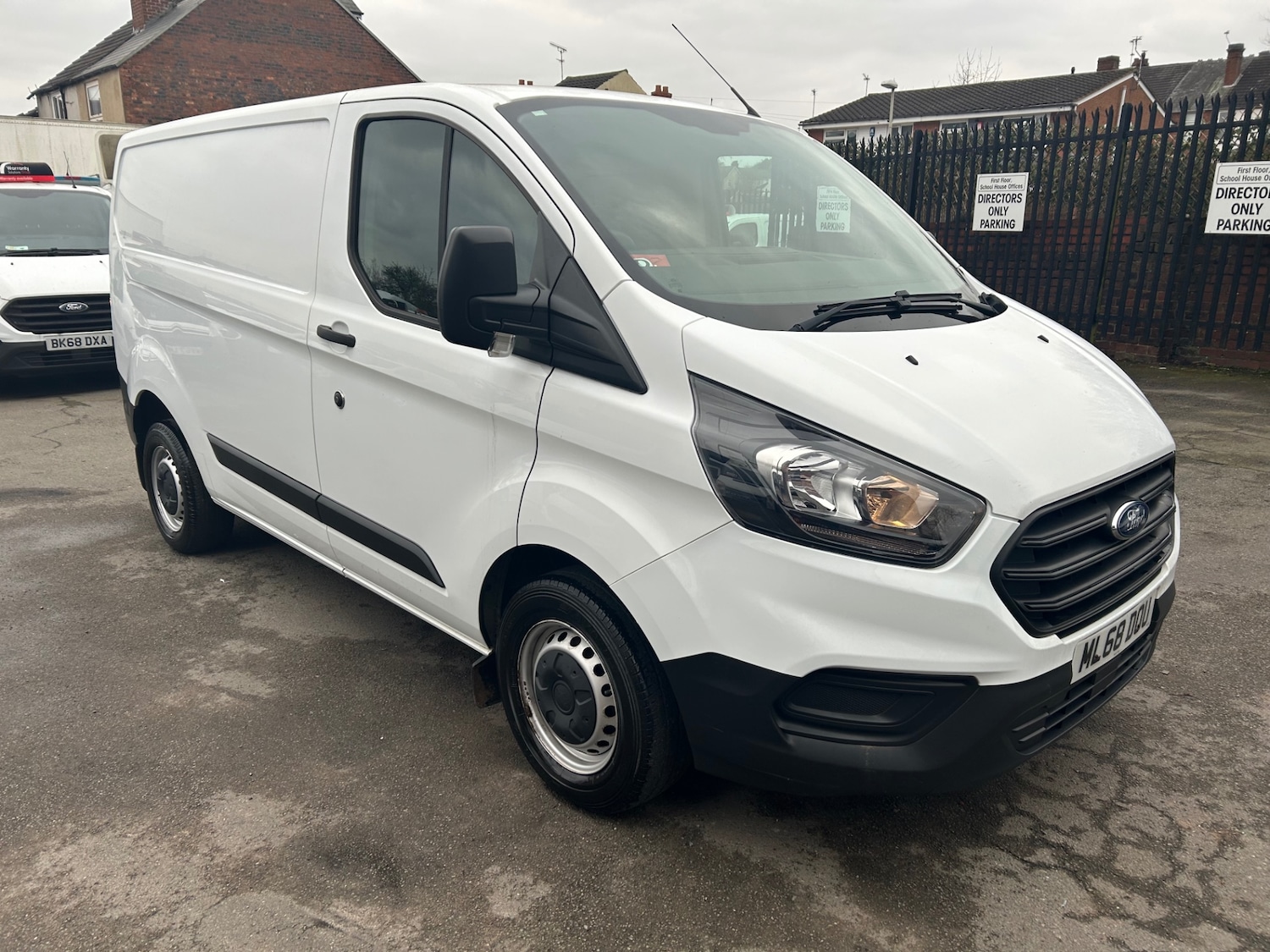 Vehicle 1