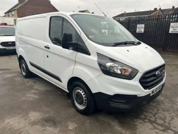 Used Ford Transit Custom 2018 for sale - 73631196: Photo