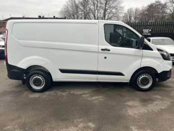 Used Ford Transit Custom 2018 for sale - 73631196: Photo