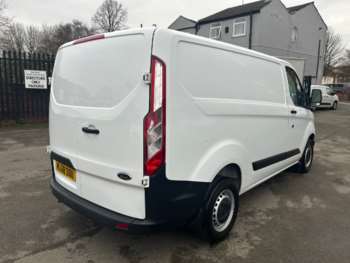 Used Ford Transit Custom 2018 for sale - 73631196: Photo
