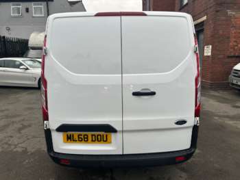 Used Ford Transit Custom 2018 for sale - 73631196: Photo