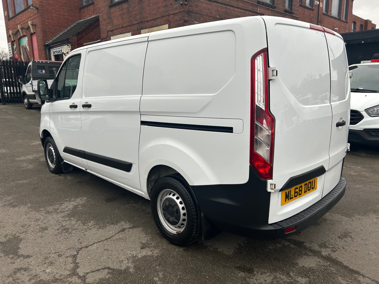 Vehicle 5