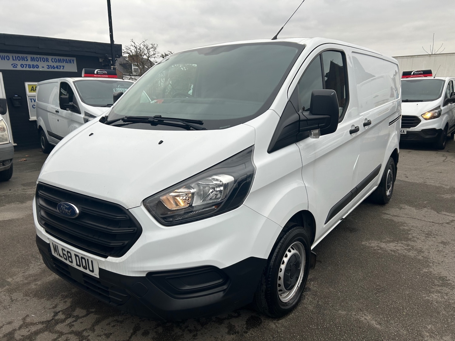 Vehicle 8