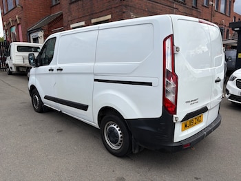 Used Ford Transit Custom 2019 for sale - 79416999: Photo
