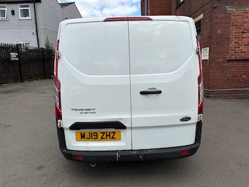 Used Ford Transit Custom 2019 for sale - 79416999: Photo
