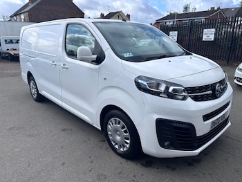 Used Vauxhall Vivaro 2020 for sale - 78055641: Photo
