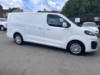 Used Vauxhall Vivaro 2020 for sale - 78055641: Photo
