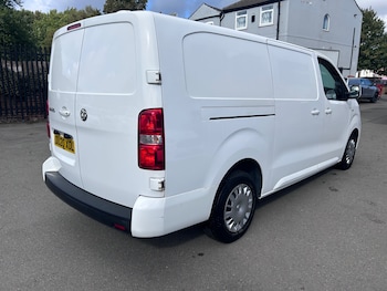 Used Vauxhall Vivaro 2020 for sale - 78055641: Photo