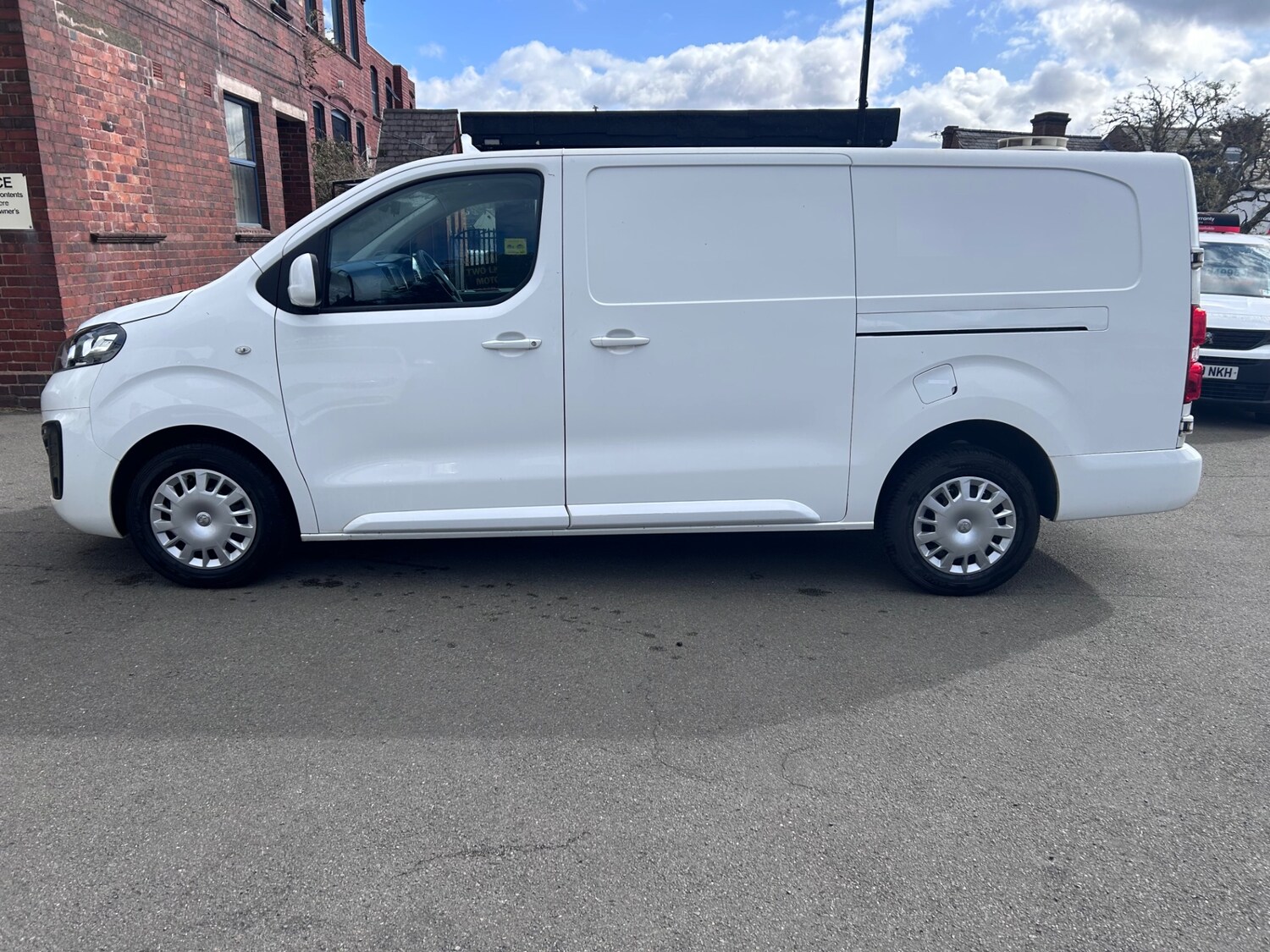 Used Vauxhall Vivaro 2020 for sale - 78055641: Photo 6