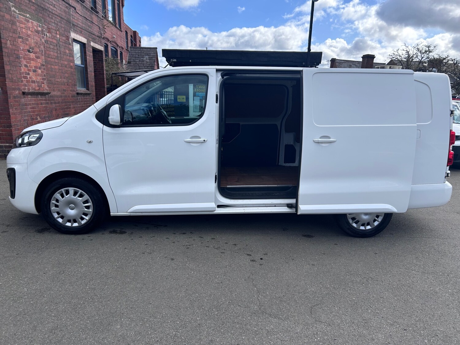 Used Vauxhall Vivaro 2020 for sale - 78055641: Photo 7