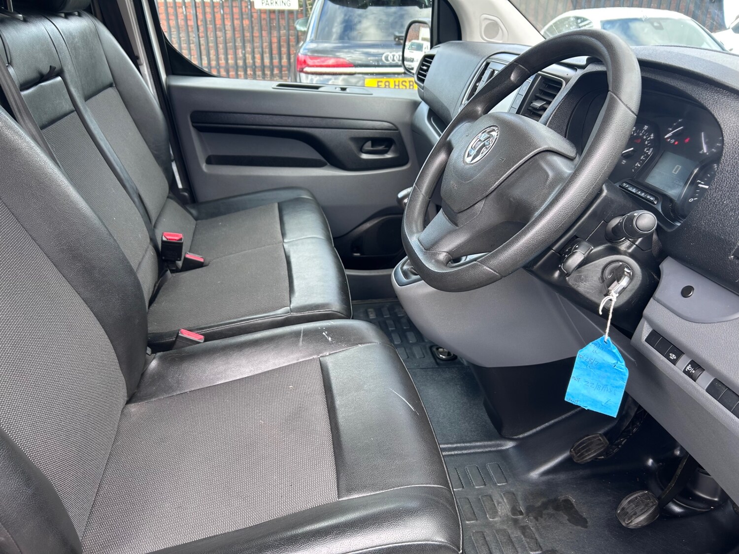 Used Vauxhall Vivaro 2020 for sale - 78055641: Photo 9