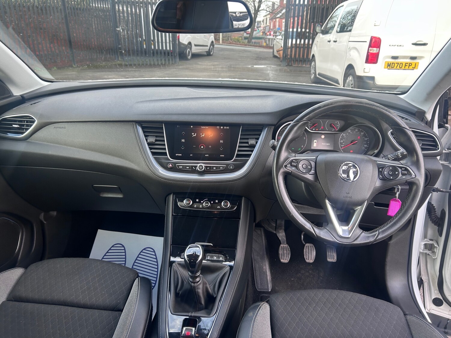 Used Vauxhall Grandland X 2019 for sale - 77350607: Photo 11