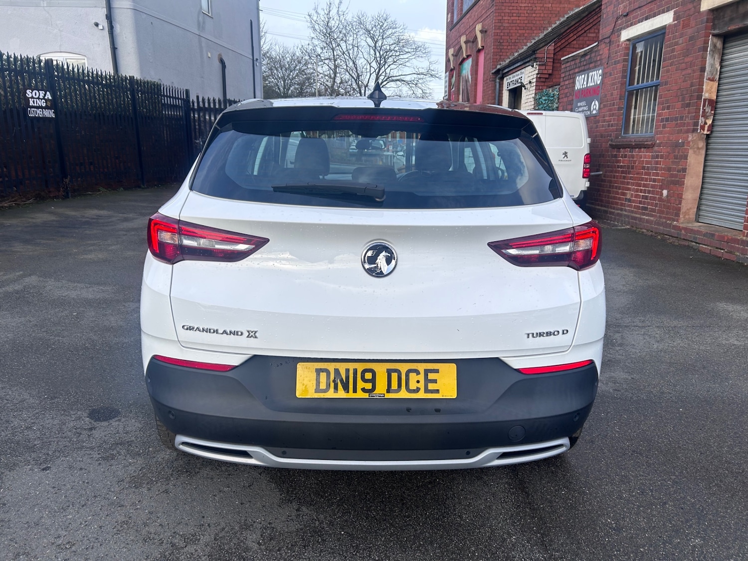 Used Vauxhall Grandland X 2019 for sale - 77350607: Photo 2