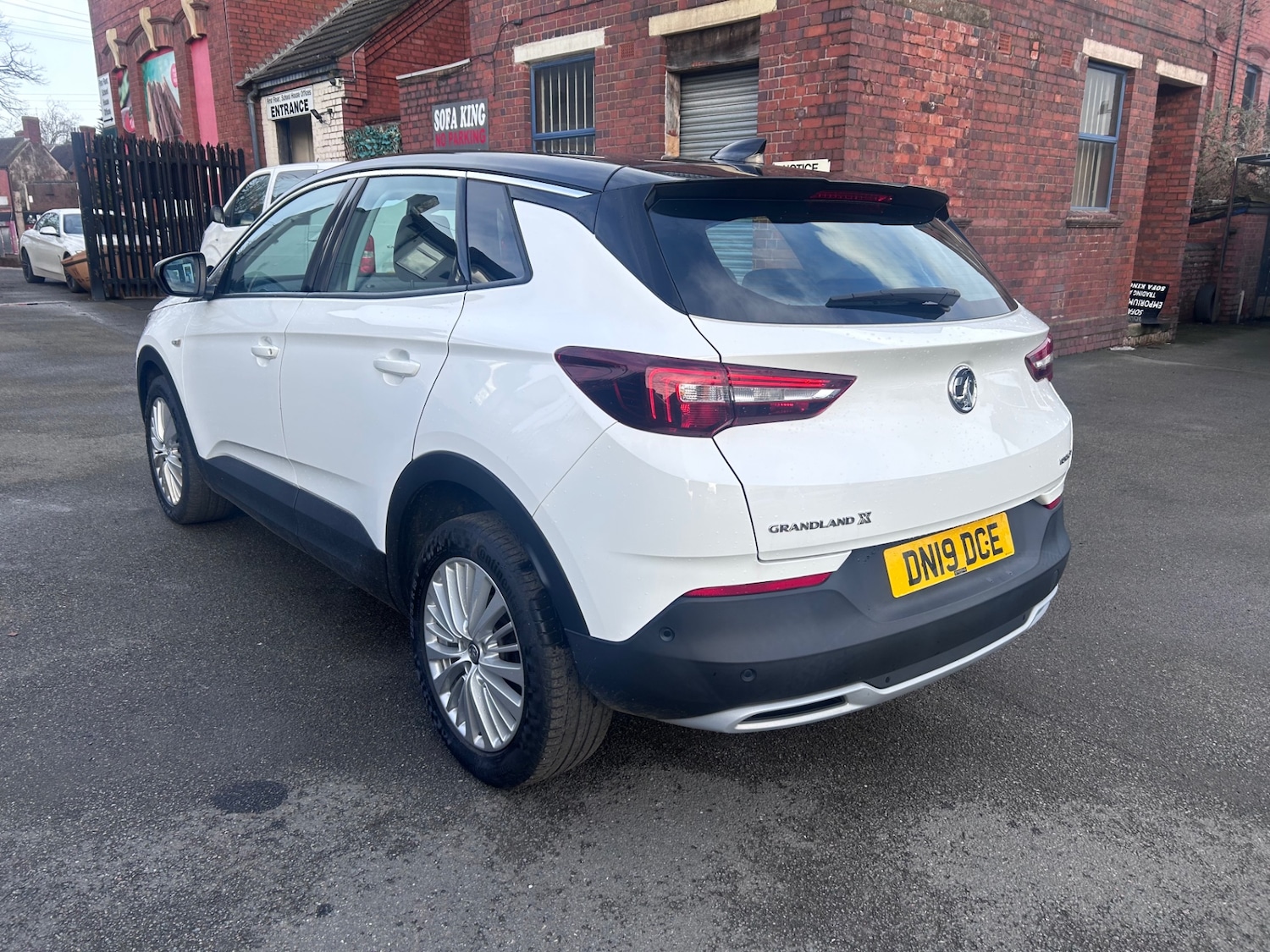 Used Vauxhall Grandland X 2019 for sale - 77350607: Photo 3