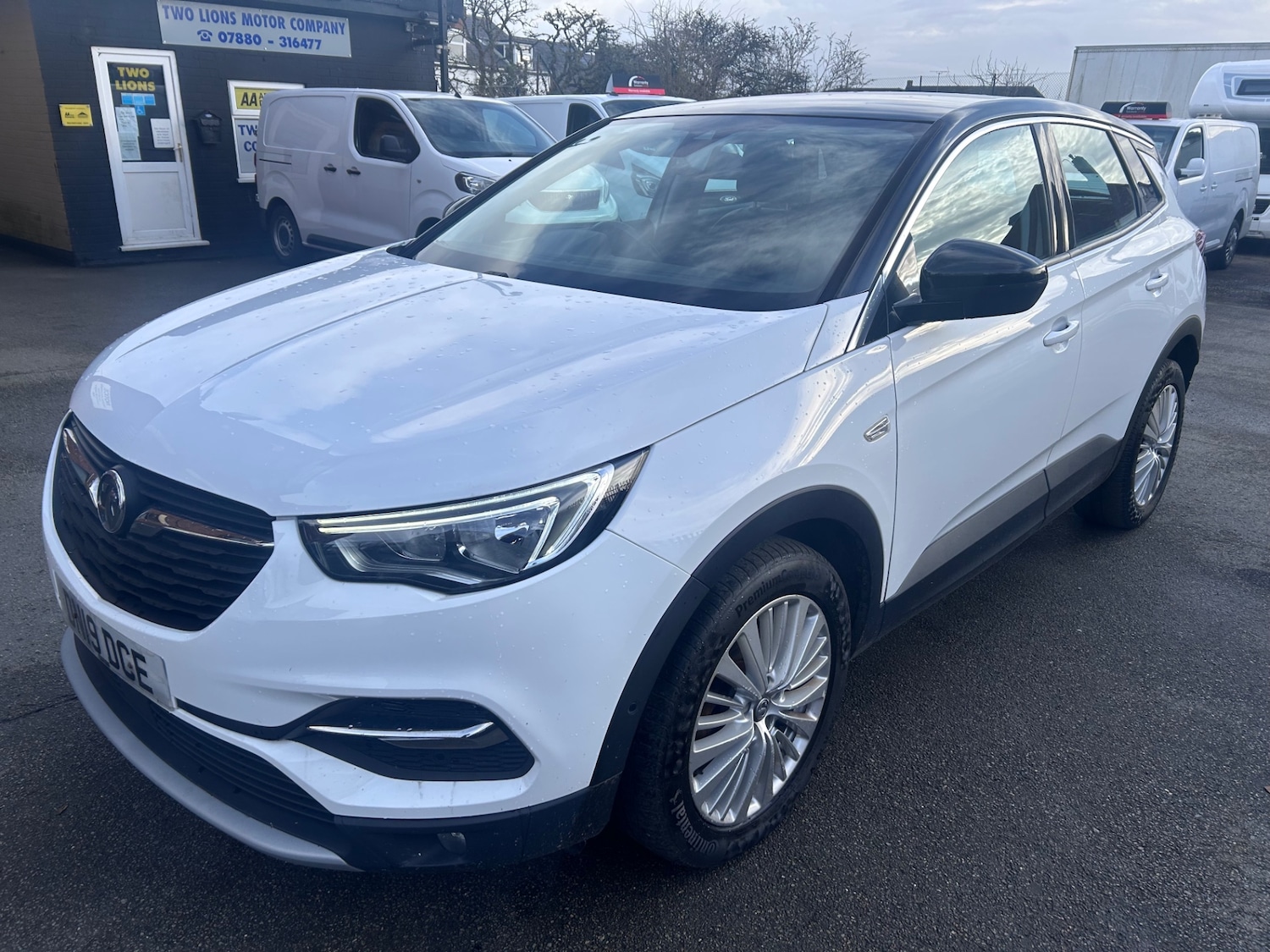 Used Vauxhall Grandland X 2019 for sale - 77350607: Photo 4