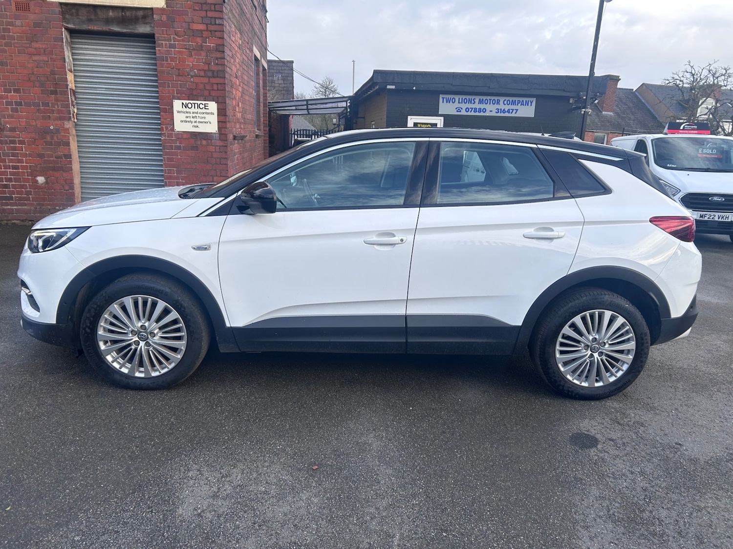 Used Vauxhall Grandland X 2019 for sale - 77350607: Photo 5