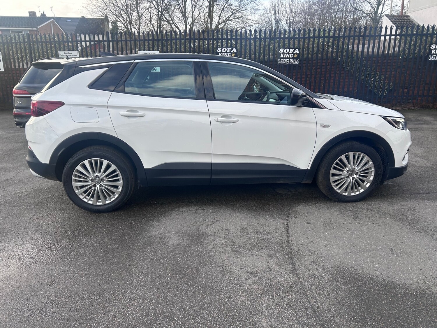 Used Vauxhall Grandland X 2019 for sale - 77350607: Photo 6