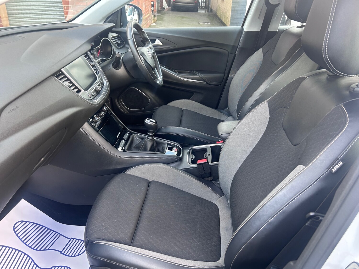 Used Vauxhall Grandland X 2019 for sale - 77350607: Photo 8