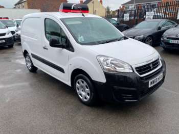 Used Peugeot Partner 2018 for sale - 68799902: Photo