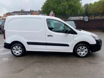 Used Peugeot Partner 2018 for sale - 68799902: Photo